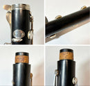 Yamaha Clarinet Body Ycl-35