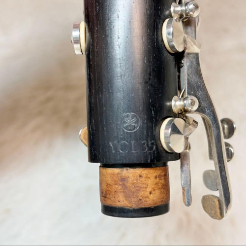 Yamaha Clarinet Body Ycl-35