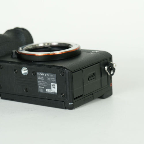Sony Lèvres interchangeables sans miroir 55,637 7C Ii Ilce-7Cm2 E