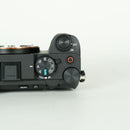 Sony Lèvres interchangeables sans miroir 55,637 7C Ii Ilce-7Cm2 E