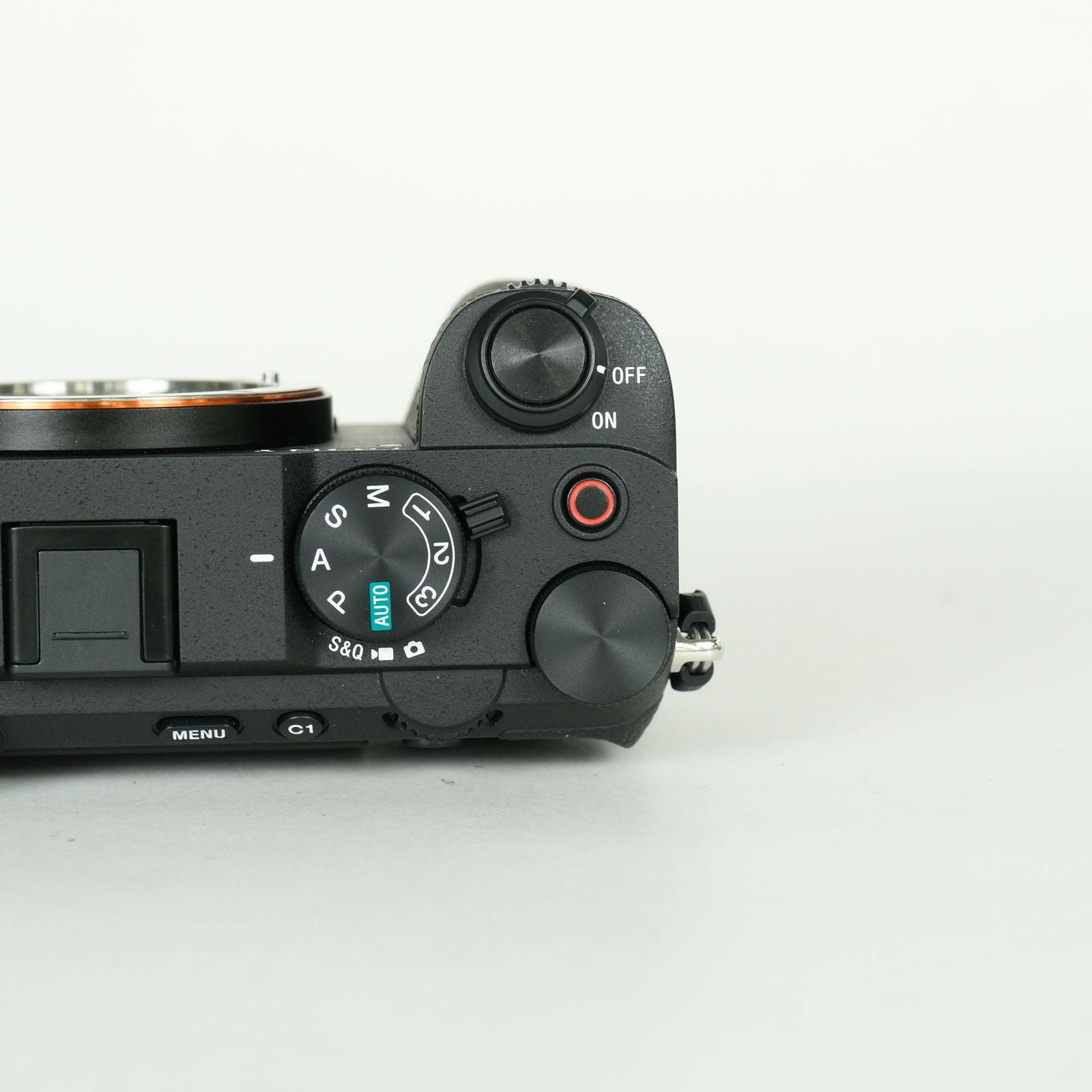 Sony Lèvres interchangeables sans miroir 55,637 7C Ii Ilce-7Cm2 E
