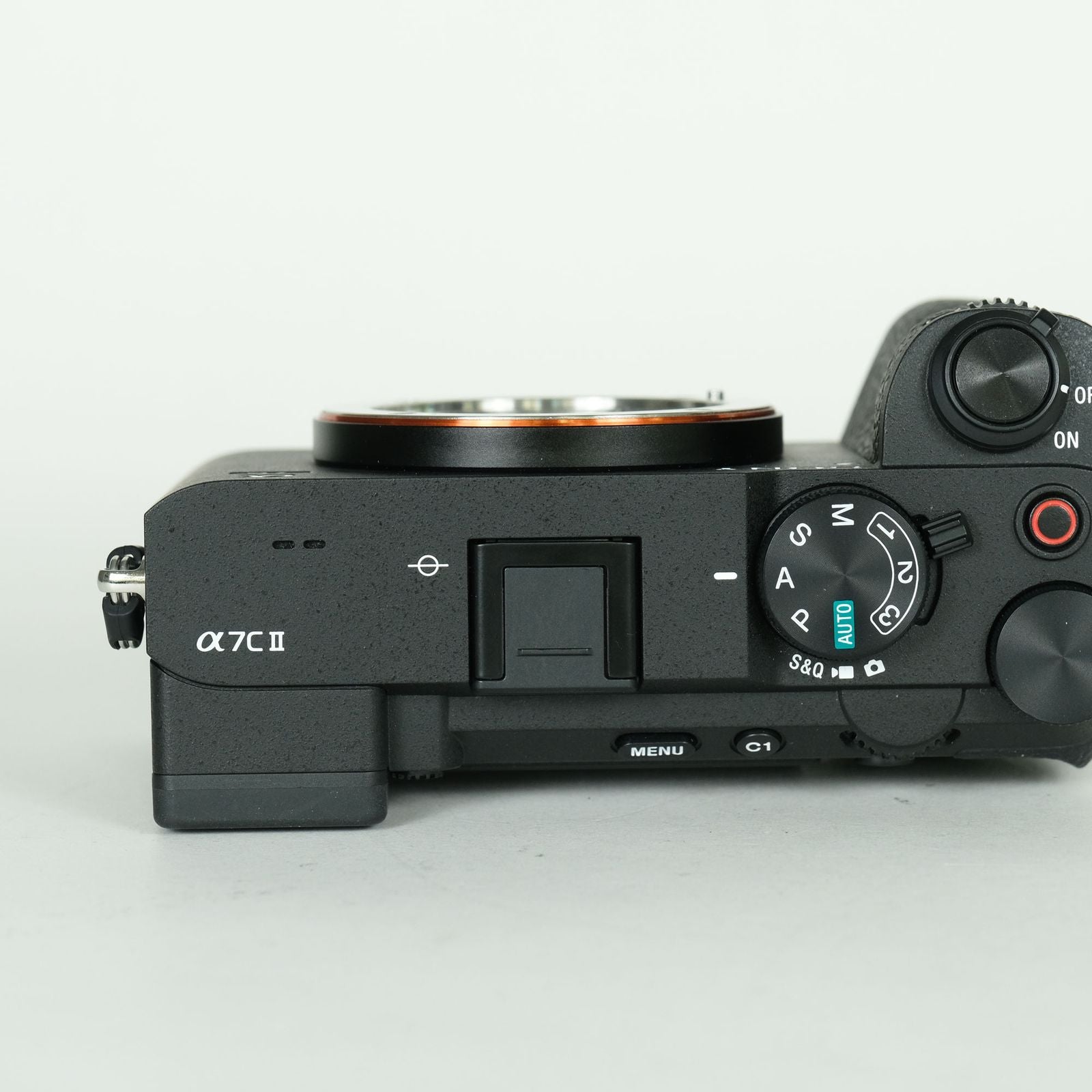 Sony Lèvres interchangeables sans miroir 55,637 7C Ii Ilce-7Cm2 E