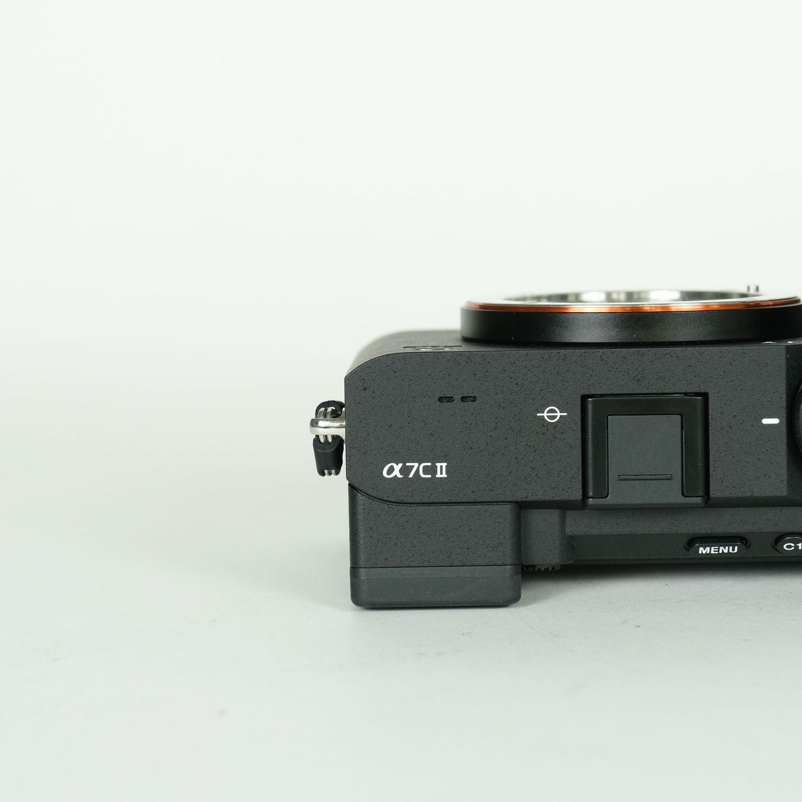 Sony Lèvres interchangeables sans miroir 55,637 7C Ii Ilce-7Cm2 E