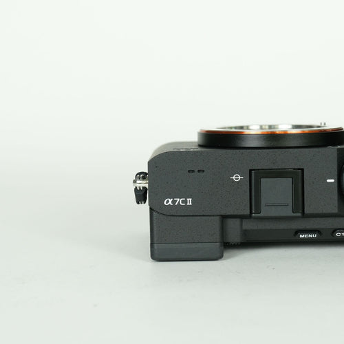 Sony Lèvres interchangeables sans miroir 55,637 7C Ii Ilce-7Cm2 E