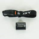 Sony Lèvres interchangeables sans miroir 55,637 7C Ii Ilce-7Cm2 E