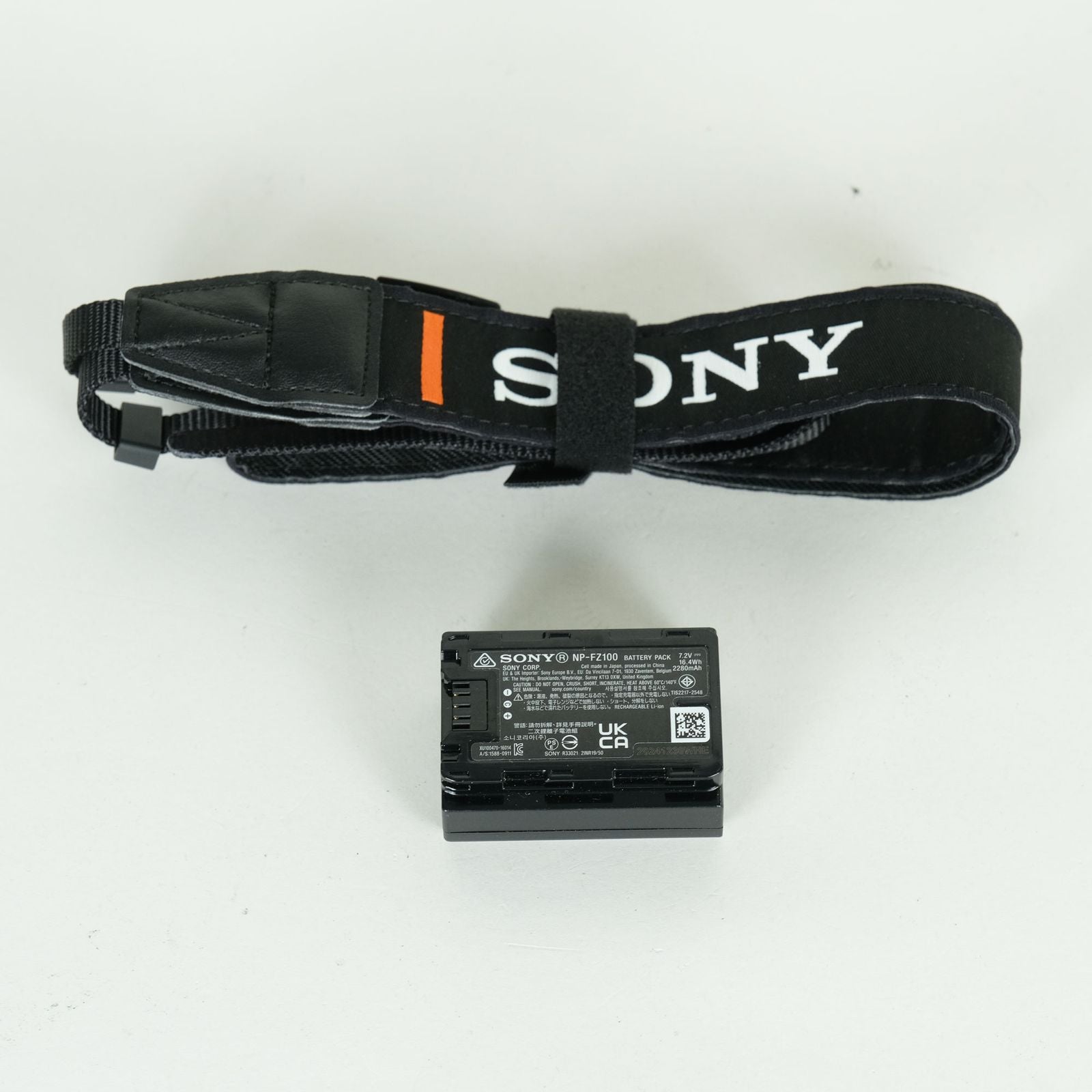 Sony Lèvres interchangeables sans miroir 55,637 7C Ii Ilce-7Cm2 E