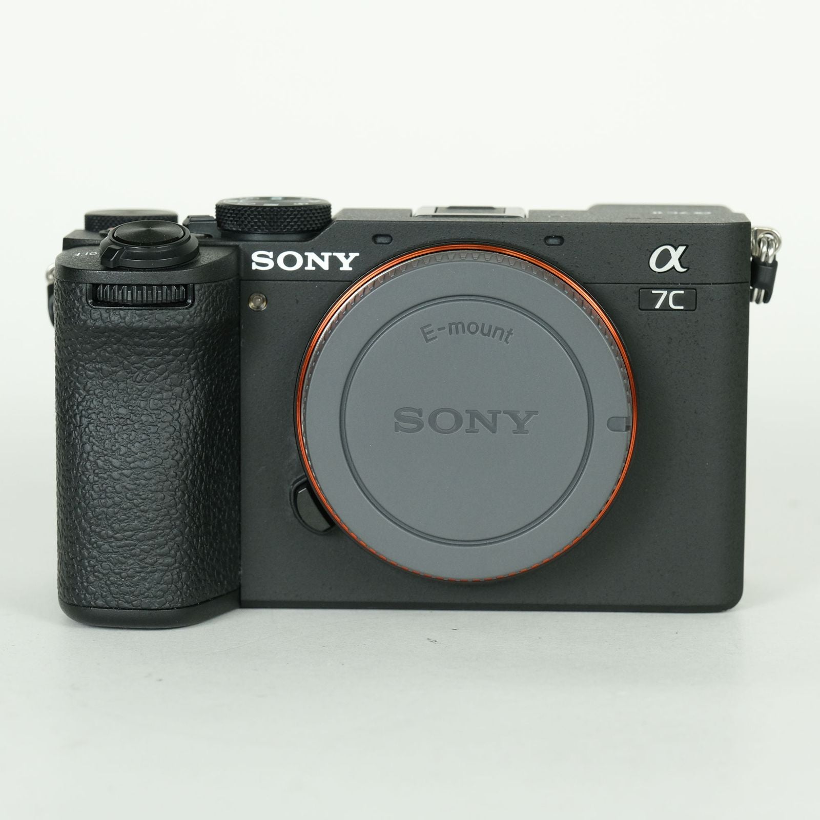 Sony Lèvres interchangeables sans miroir 55,637 7C Ii Ilce-7Cm2 E
