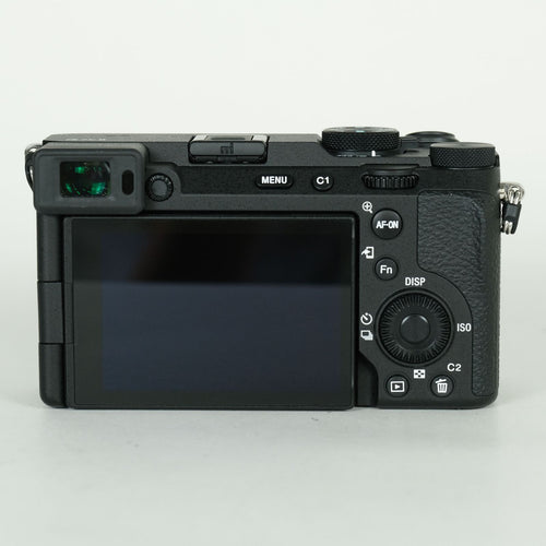 Sony Lèvres interchangeables sans miroir 55,637 7C Ii Ilce-7Cm2 E