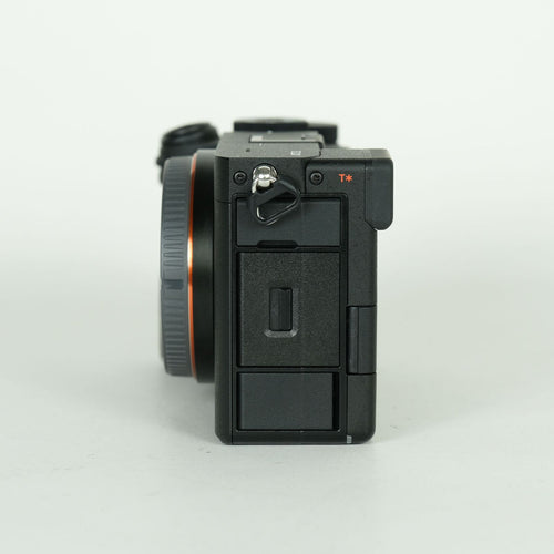 Sony Lèvres interchangeables sans miroir 55,637 7C Ii Ilce-7Cm2 E