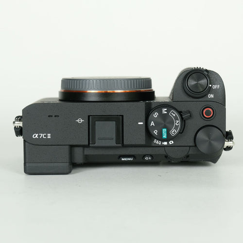 Sony Lèvres interchangeables sans miroir 55,637 7C Ii Ilce-7Cm2 E