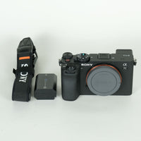 Sony Lèvres interchangeables sans miroir 55,637 7C Ii Ilce-7Cm2 E