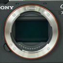 Sony Lèvres interchangeables sans miroir 55,637 7C Ii Ilce-7Cm2 E