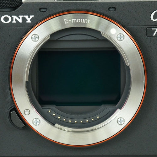 Sony Lèvres interchangeables sans miroir 55,637 7C Ii Ilce-7Cm2 E