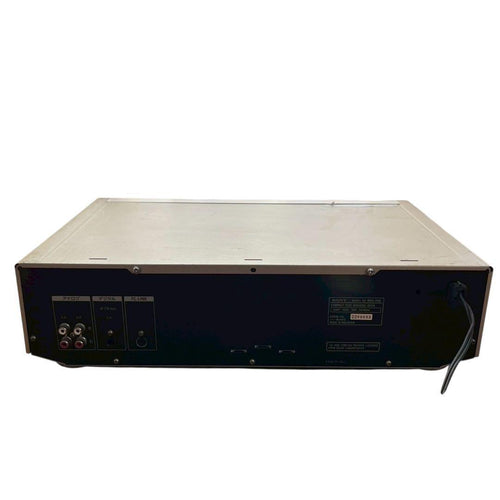 Sony Radio Component Mxd-D40 Cd/Md