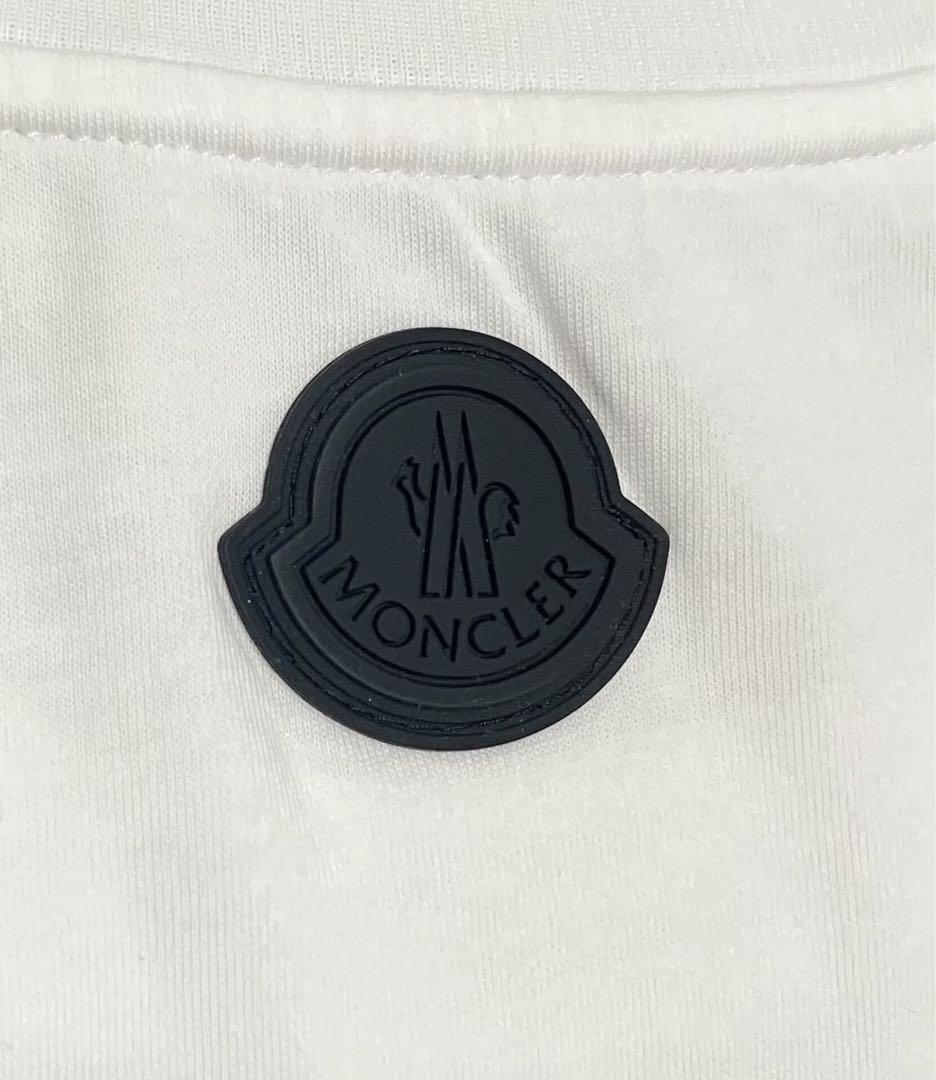 Moncler T-Shirts T M