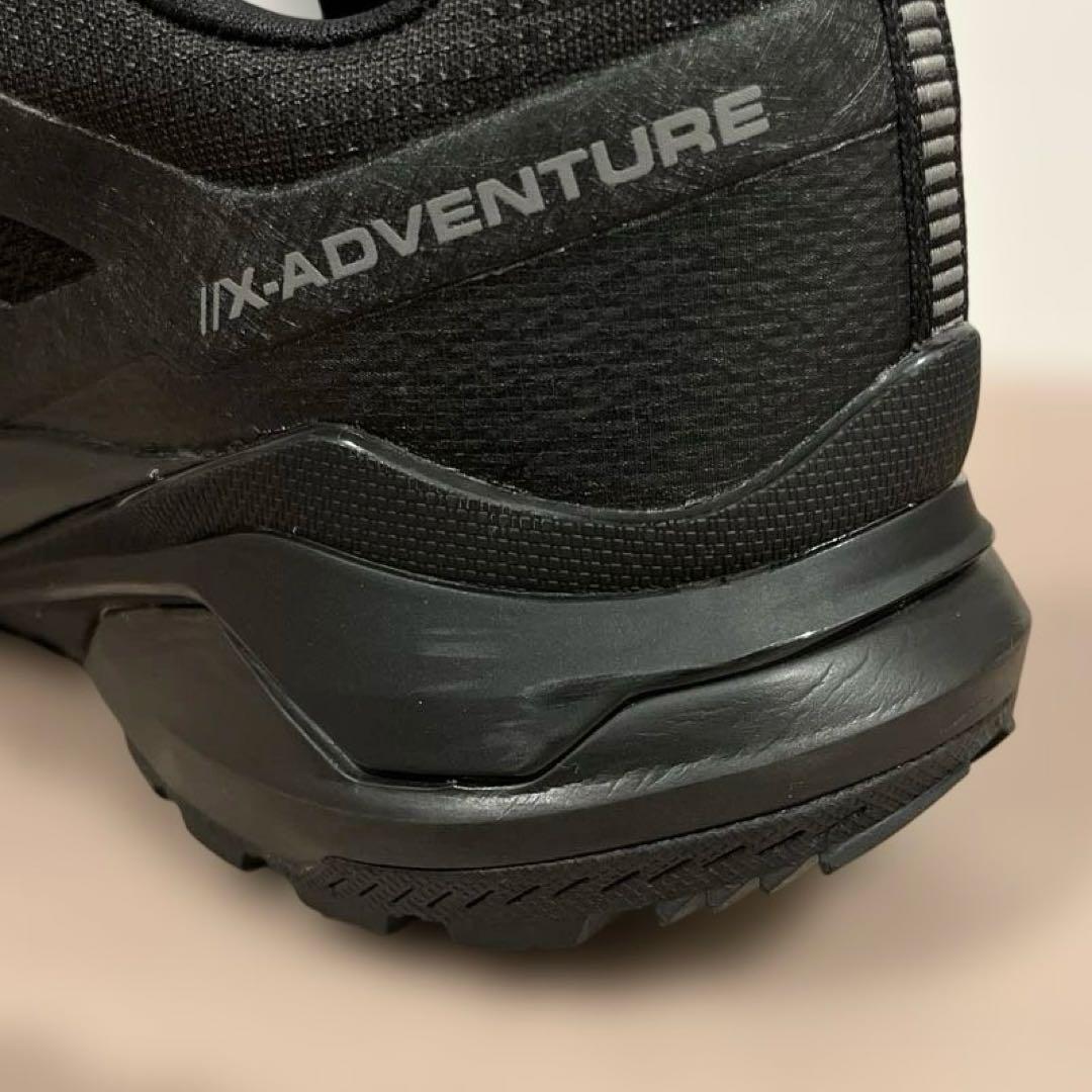 Salomon Trail-Running Shoes X-Adventure Gtx