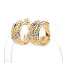 Bvlgari Earrings (For Both Ears)