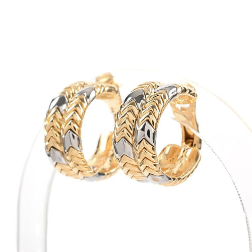 Bvlgari Earrings (For Both Ears)