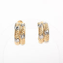 Bvlgari Earrings (For Both Ears)