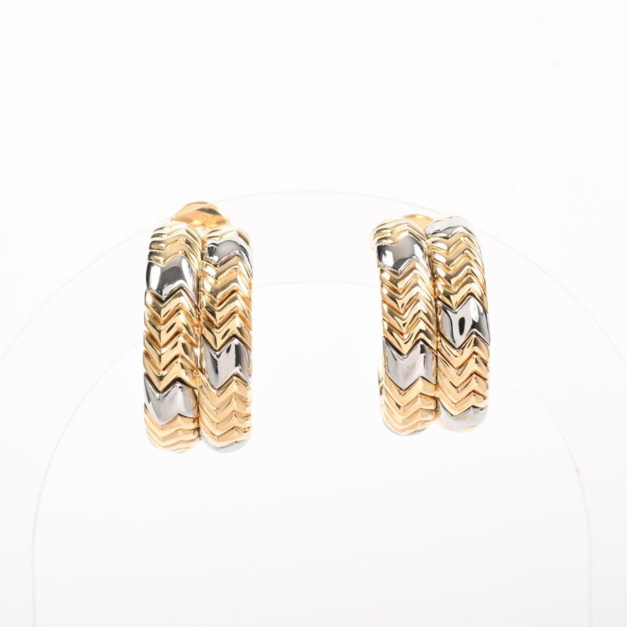 Bvlgari Earrings (For Both Ears)