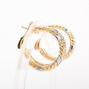 Bvlgari Earrings (For Both Ears)