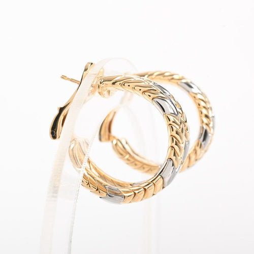 Bvlgari Earrings (For Both Ears)