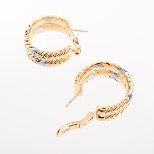 Bvlgari Earrings (For Both Ears)