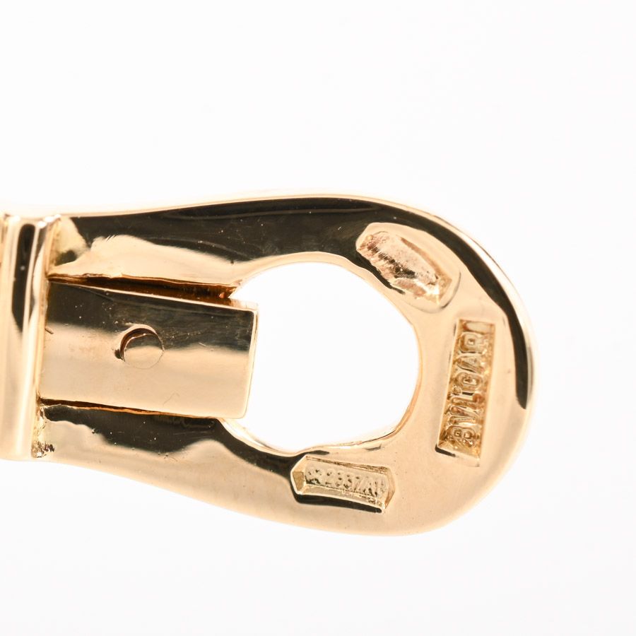 Bvlgari Earrings (For Both Ears)