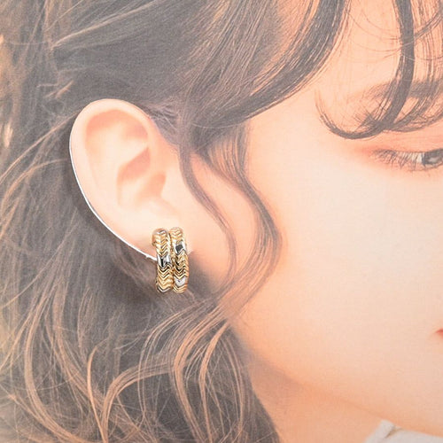 Bvlgari Earrings (For Both Ears)
