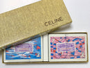 Celine Playing Cards #3601