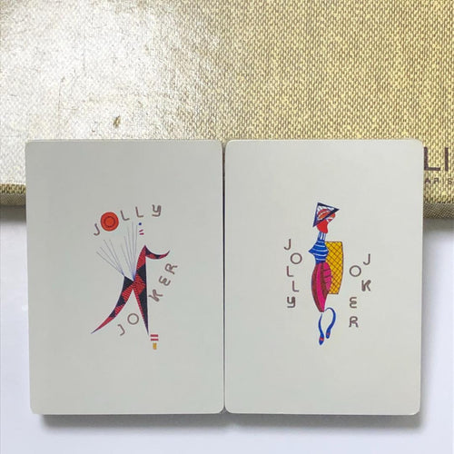 Celine Playing Cards #3601