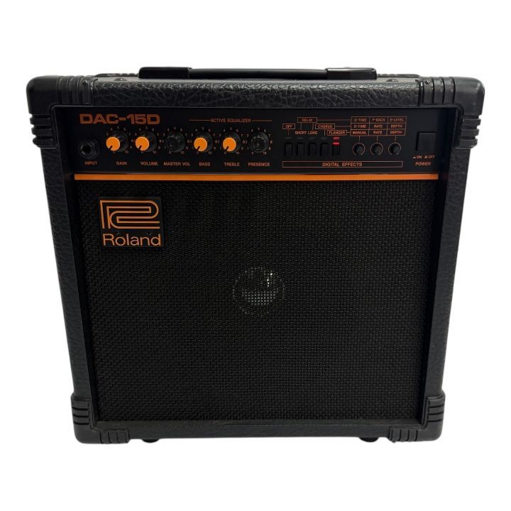 Roland Guitar Amplifier Dac-15D