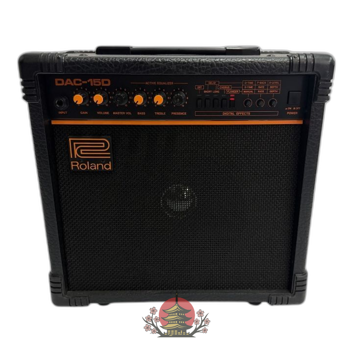 Roland Guitar Amplifier Dac-15D