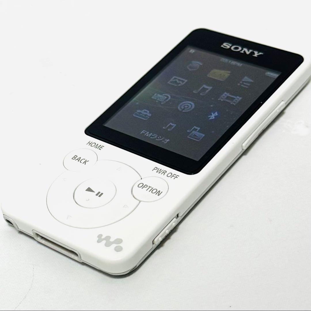 Sony Digital Audio Player Nw-S14K 8Gb