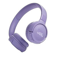 Wireless Headphones Jbl Tune 520Bt Bluetooth 57 /Usb C Jblt520Btpur
