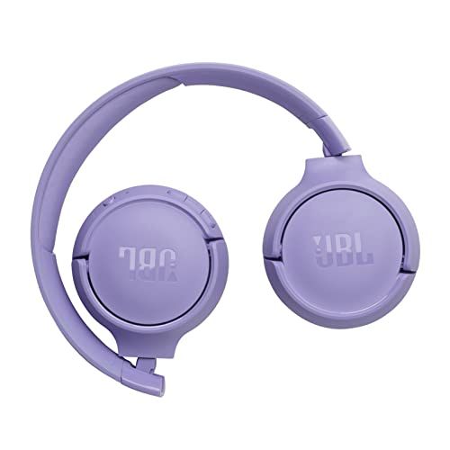 Wireless Headphones Jbl Tune 520Bt Bluetooth 57 /Usb C Jblt520Btpur