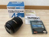 Tamron Other Af18-200Mm F/3.5-6.3 A14N2