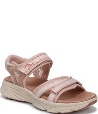 Sandals Ryka Womens Devotion Max Cameo Blush