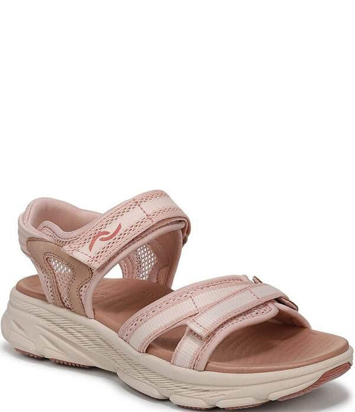 Sandals Ryka Womens Devotion Max Cameo Blush