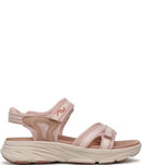 Sandals Ryka Womens Devotion Max Cameo Blush