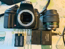 Pentax Digital Slr K20 18-55Mm