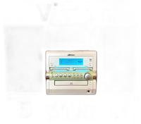 Victor Cd Md Cassette Deck (Ux-W5)