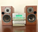 Victor Cd Md Cassette Deck (Ux-W5)