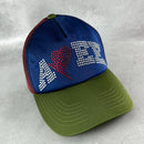 A Bathing Ape Baseball Caps 00S Nigo X