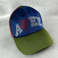 A Bathing Ape Baseball Caps 00S Nigo X