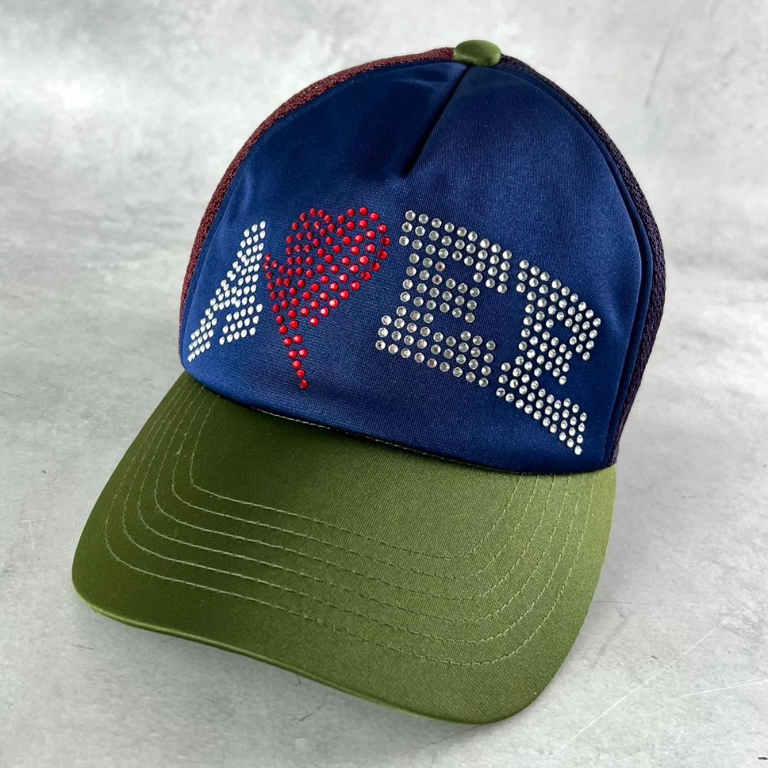 A Bathing Ape Baseball Caps 00S Nigo X