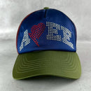 A Bathing Ape Baseball Caps 00S Nigo X