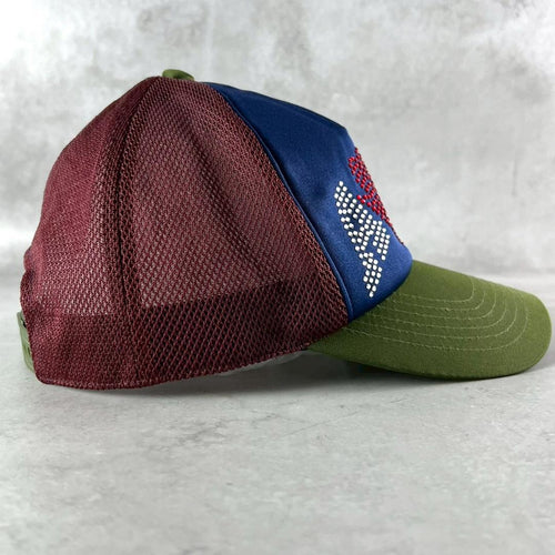 A Bathing Ape Baseball Caps 00S Nigo X