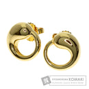 Tiffany Earrings (For Both Ears) Tiffany&Co. K18Yg
