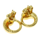 Tiffany Earrings (For Both Ears) Tiffany&Co. K18Yg